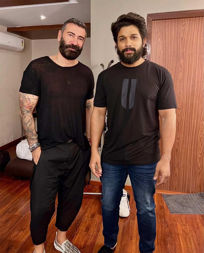 Allu Arjun 