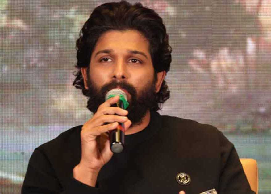 Allu Arjun