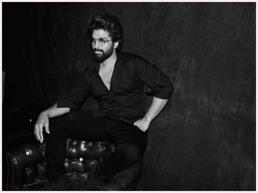 Allu Arjun 