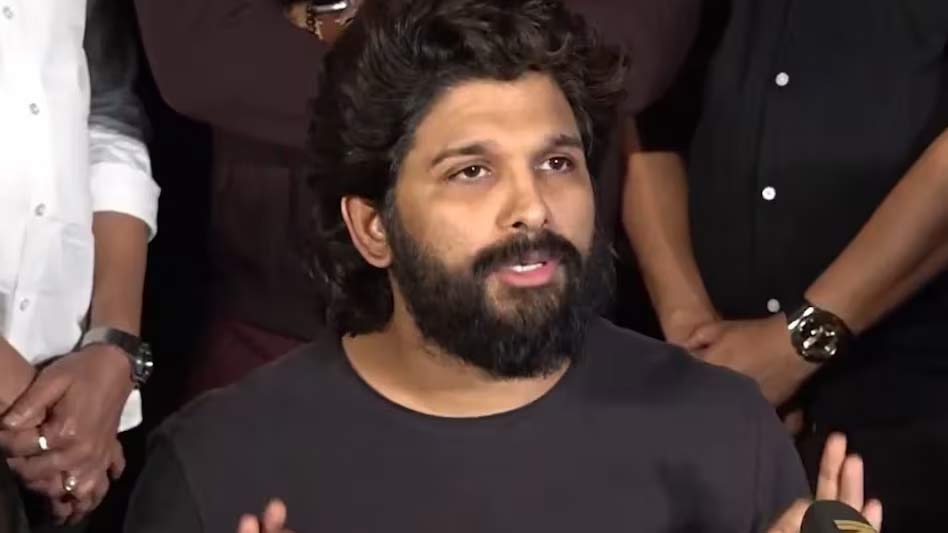 Allu Arjun