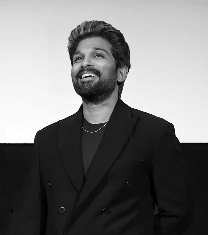 Allu Arjun