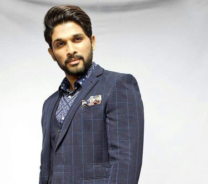 Allu Arjun