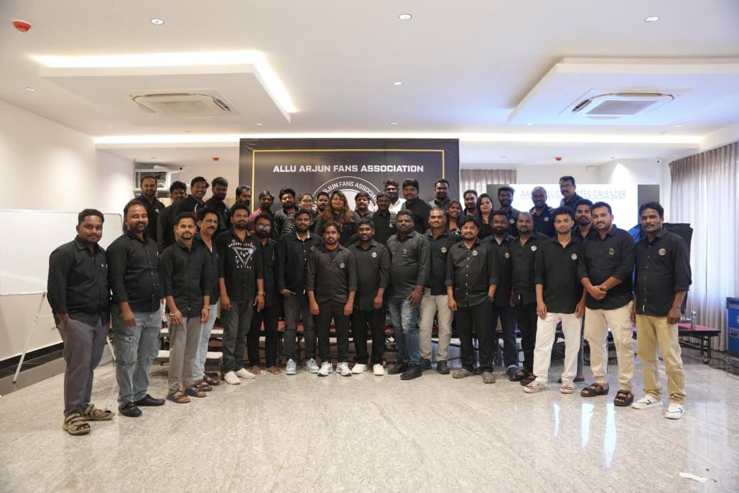 Allu Arjun 