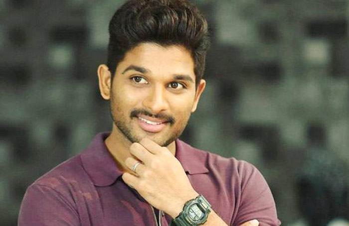 Allu Arjun