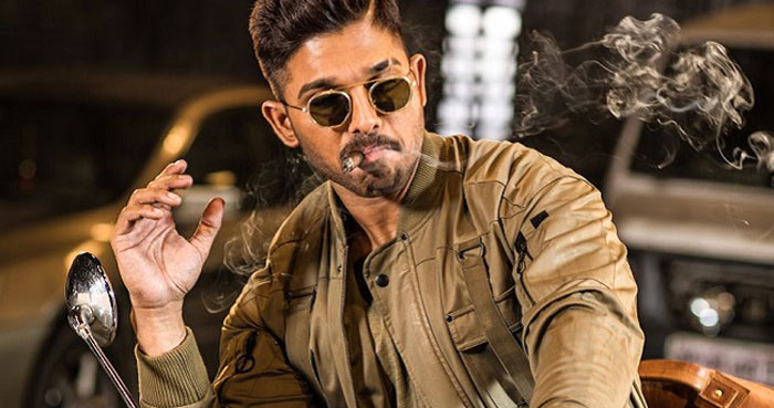 Allu Arjun