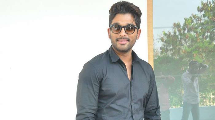 Allu Arjun