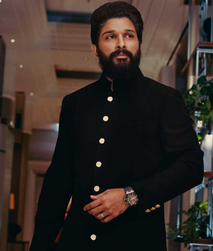 Allu Arjun