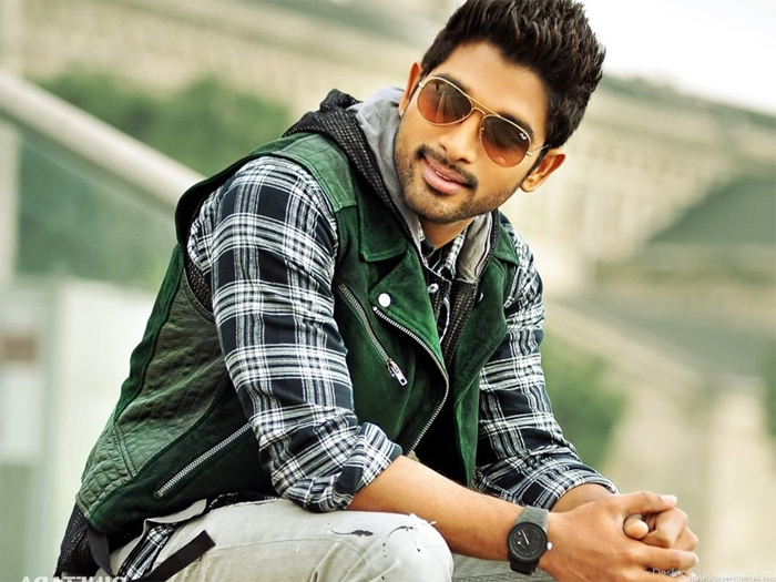 Allu Arjun