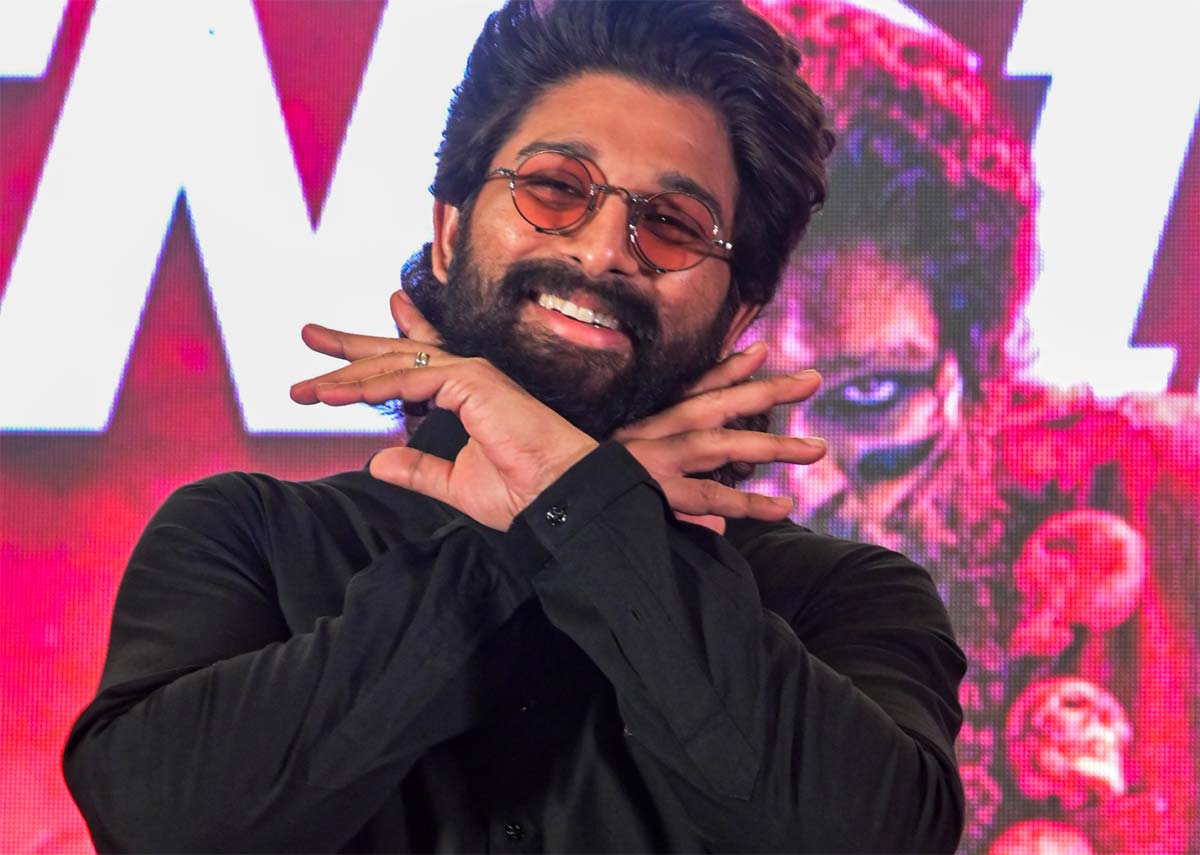 Allu Arjun