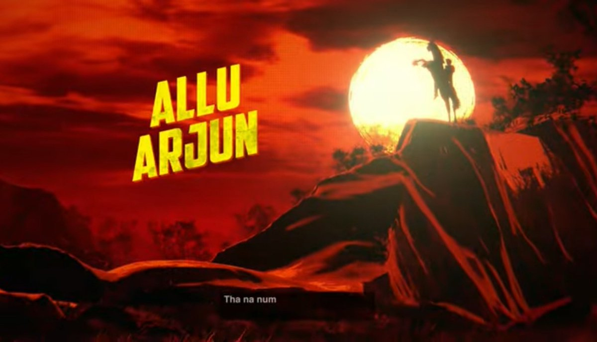 Allu Arjun