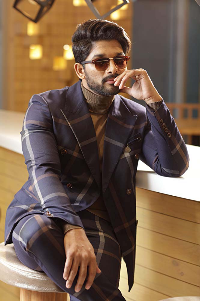 Allu Arjun