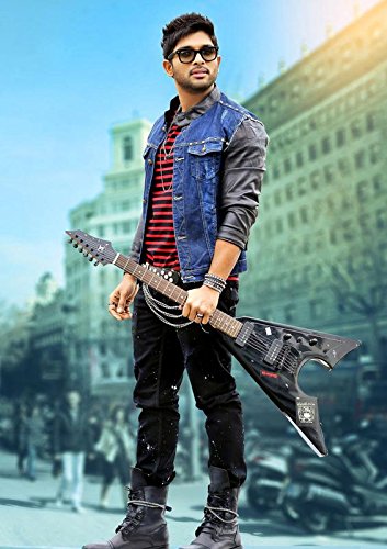 Allu Arjun