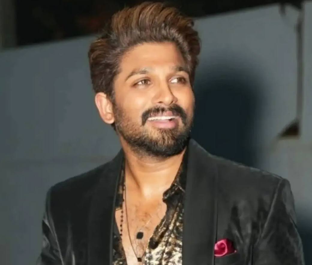 Allu Arjun