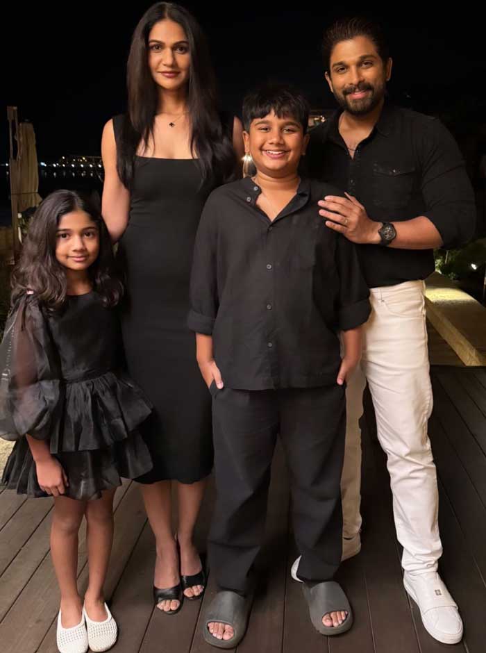Allu Arjun