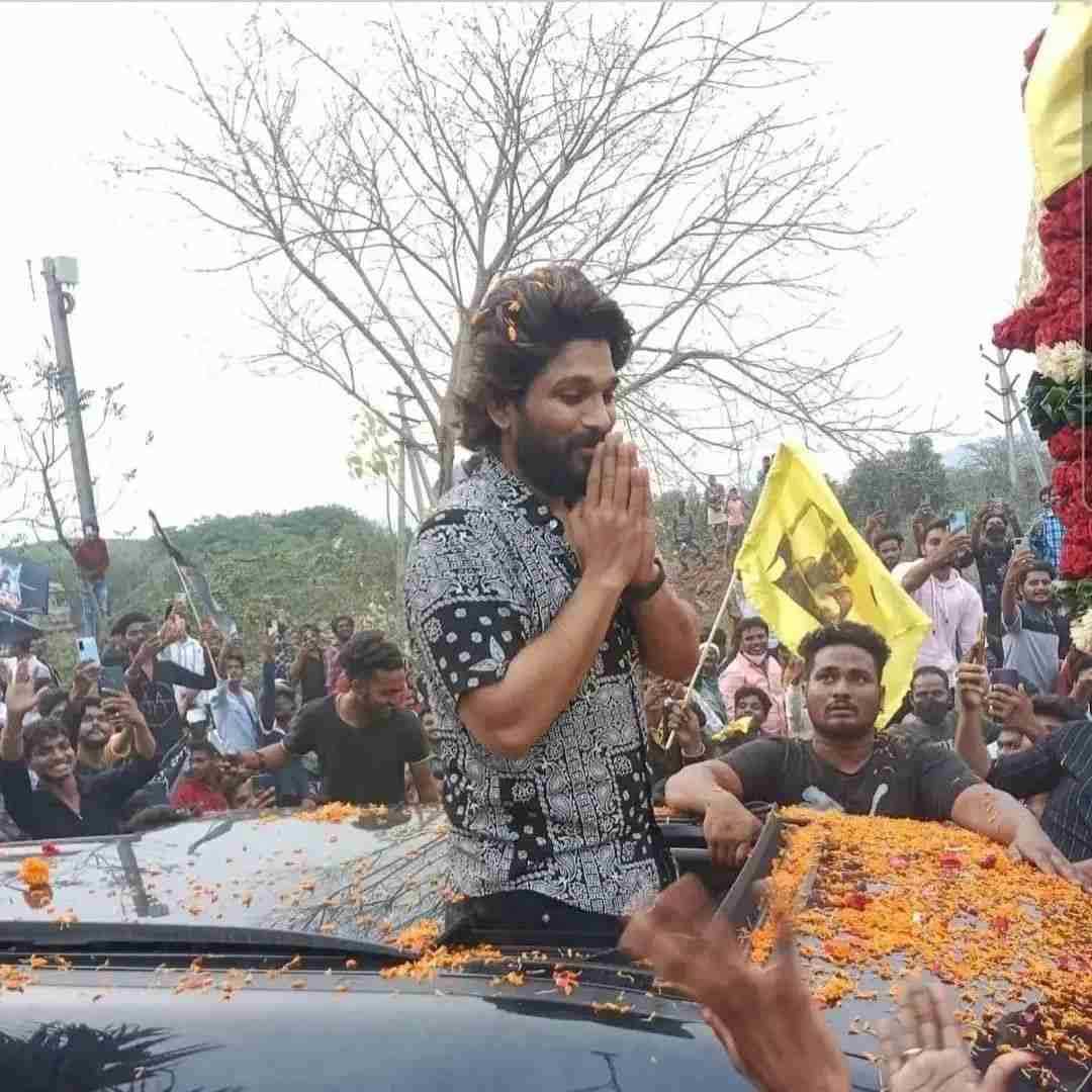 Allu Arjun 