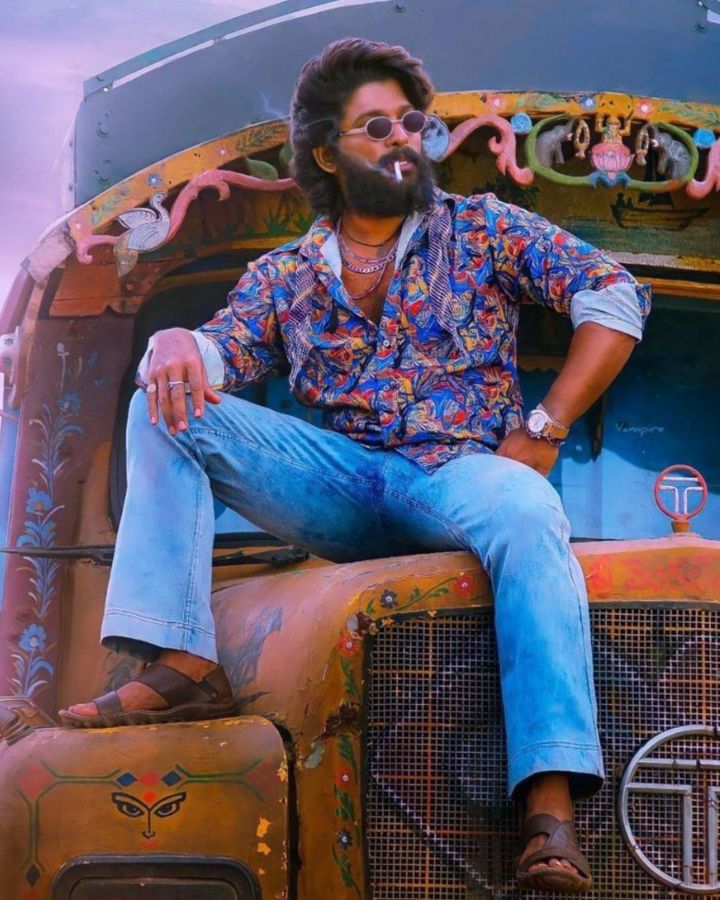 Allu Arjun 
