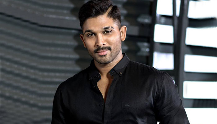 Allu Arjun