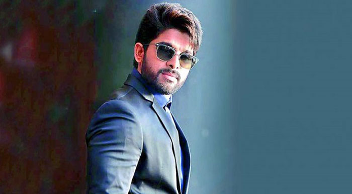 Allu Arjun