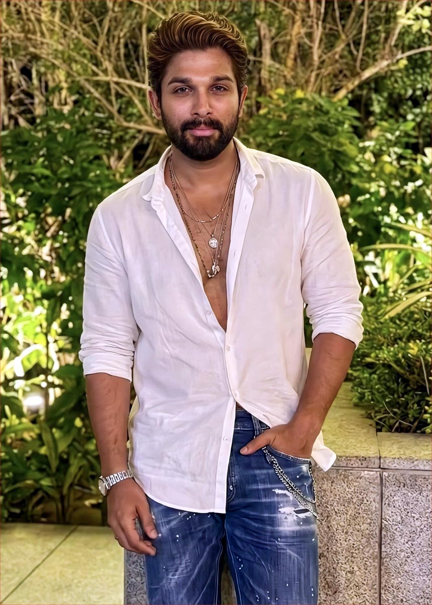 Allu Arjun