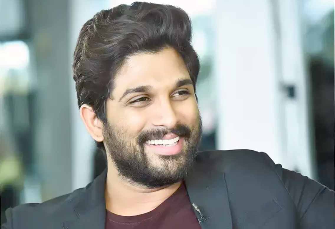 Allu Arjun