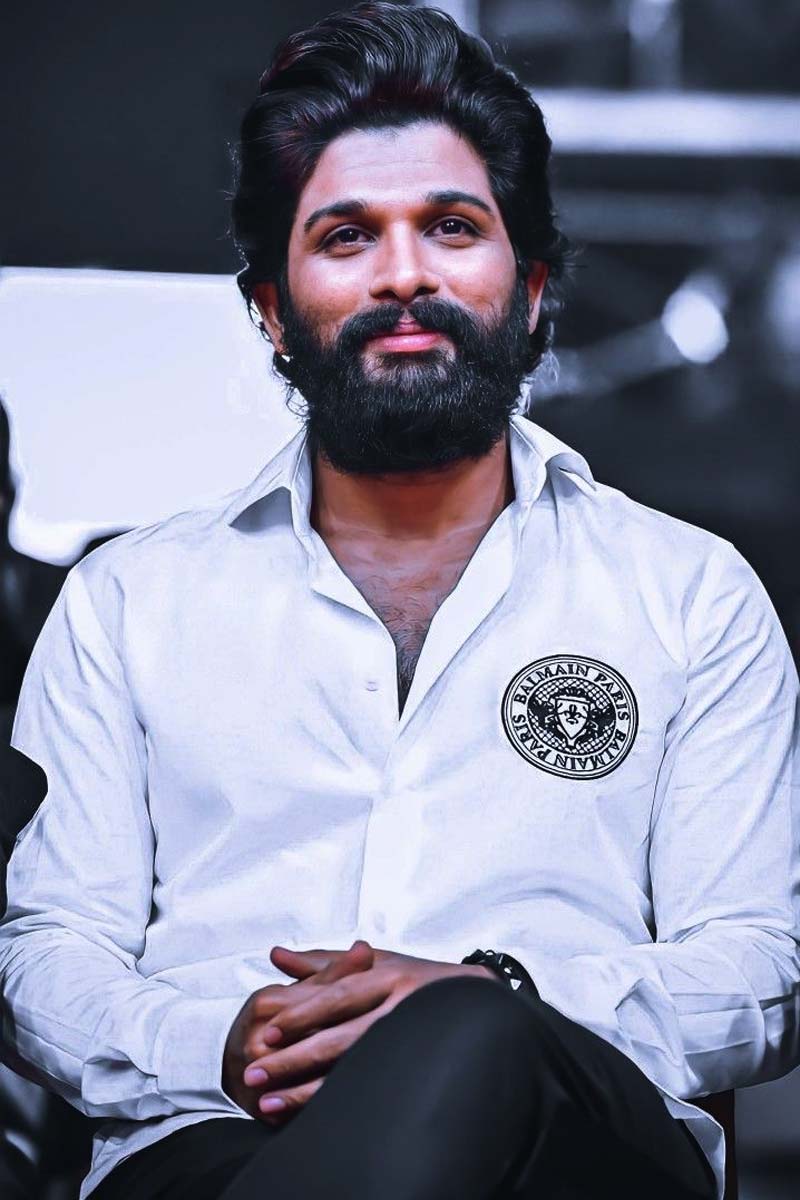 Allu Arjun
