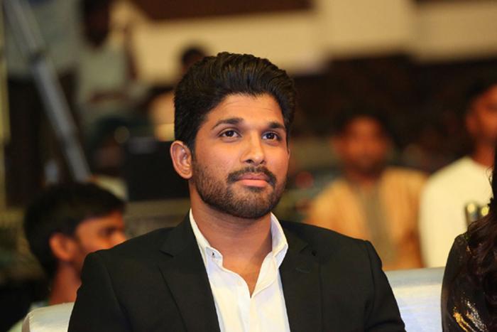 Allu Arjun