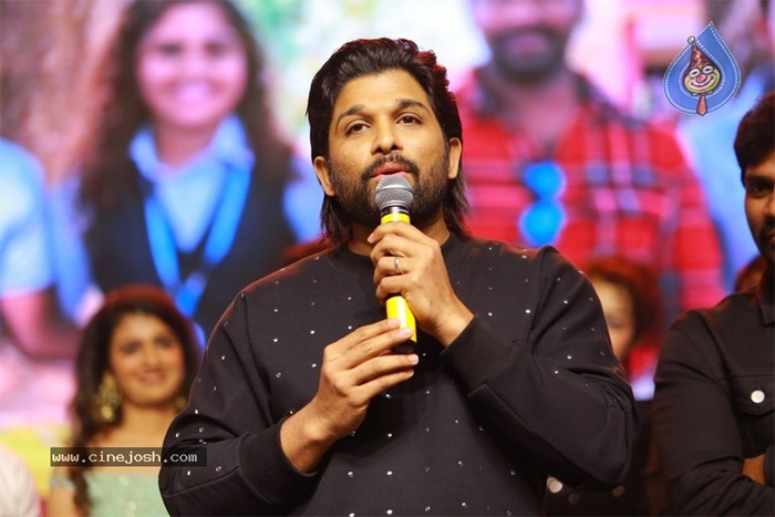 Allu Arjun