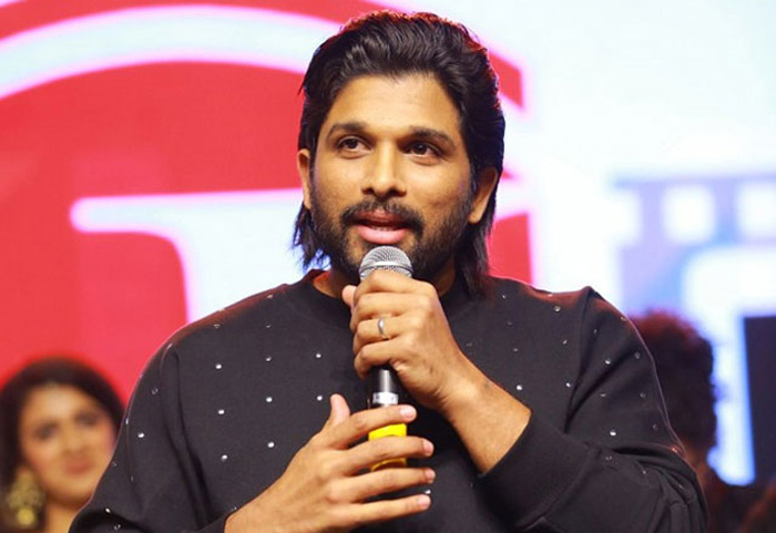 Allu Arjun