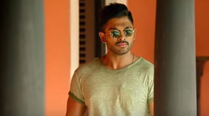 Allu Arjun Surya Wallpapers - Wallpaper Cave