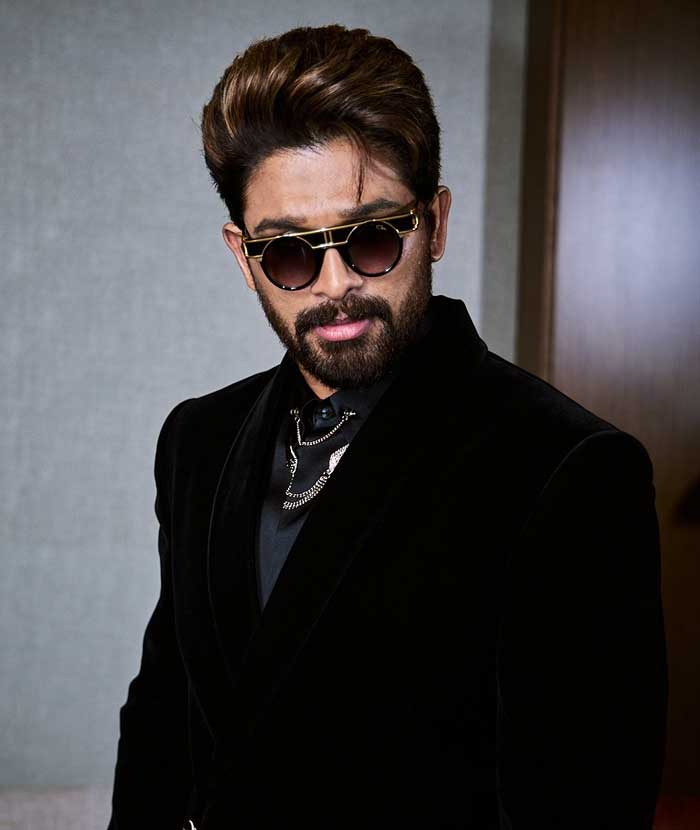 Allu Arjun