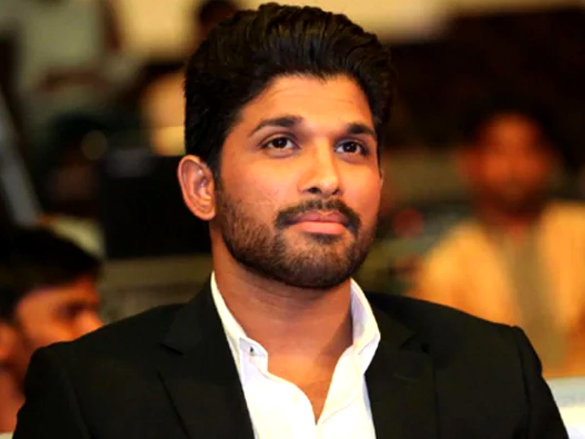 Allu Arjun