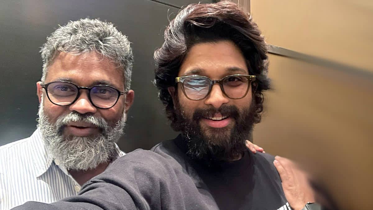Allu Arjun