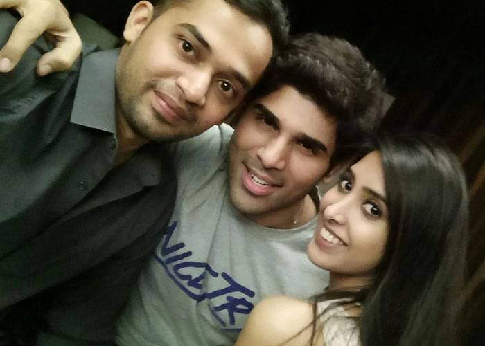 Allu Sirish's Baby Sister Is Shriya Bhupal