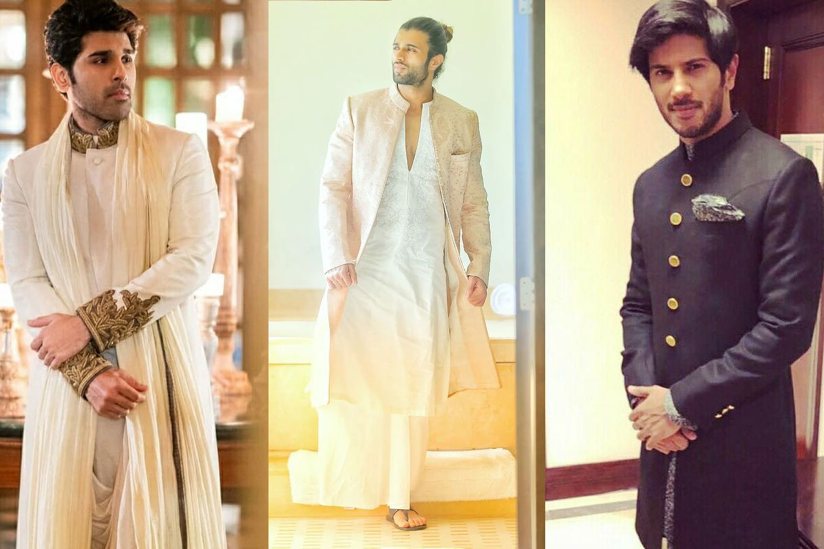 Allu Sirish, Dulquer Salmaan & Vijay Deverakonda’s Style Statements Are Your Guide To Slay This Wedding Season