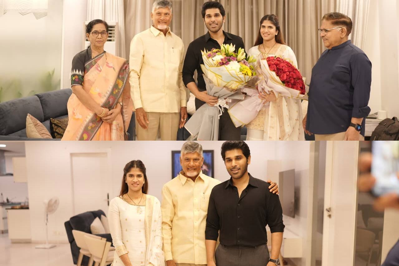 Allu Sirish, Nayanika