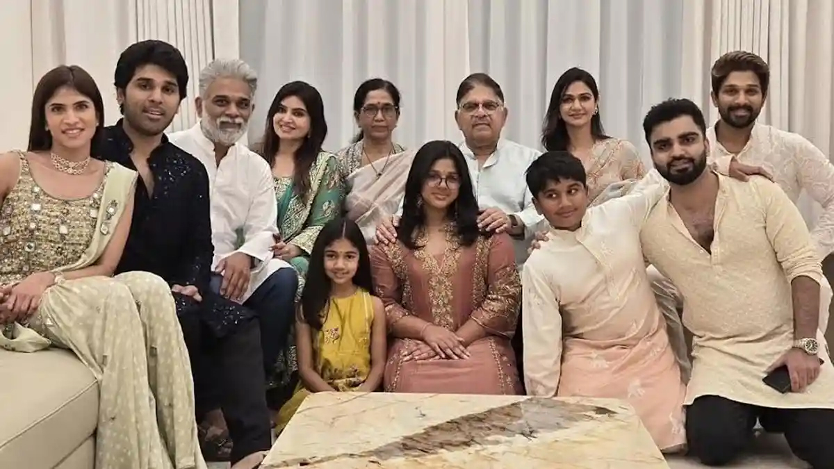 Allu Sirish, Nayanika 