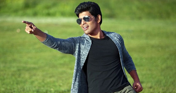 Allu Sirish's Next Film Gets Interesting Title