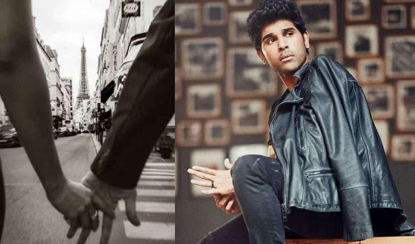 Allu Sirish shares good news on special day