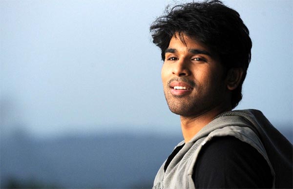 Allu Sirish To Have Two Heroines In Vi Anand Sci-Fi Thriller