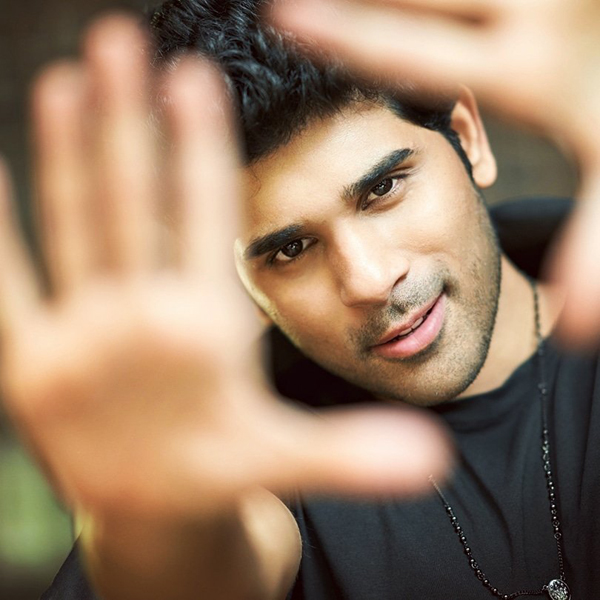 Allu Sirish Warns Netizen Of Legal Action