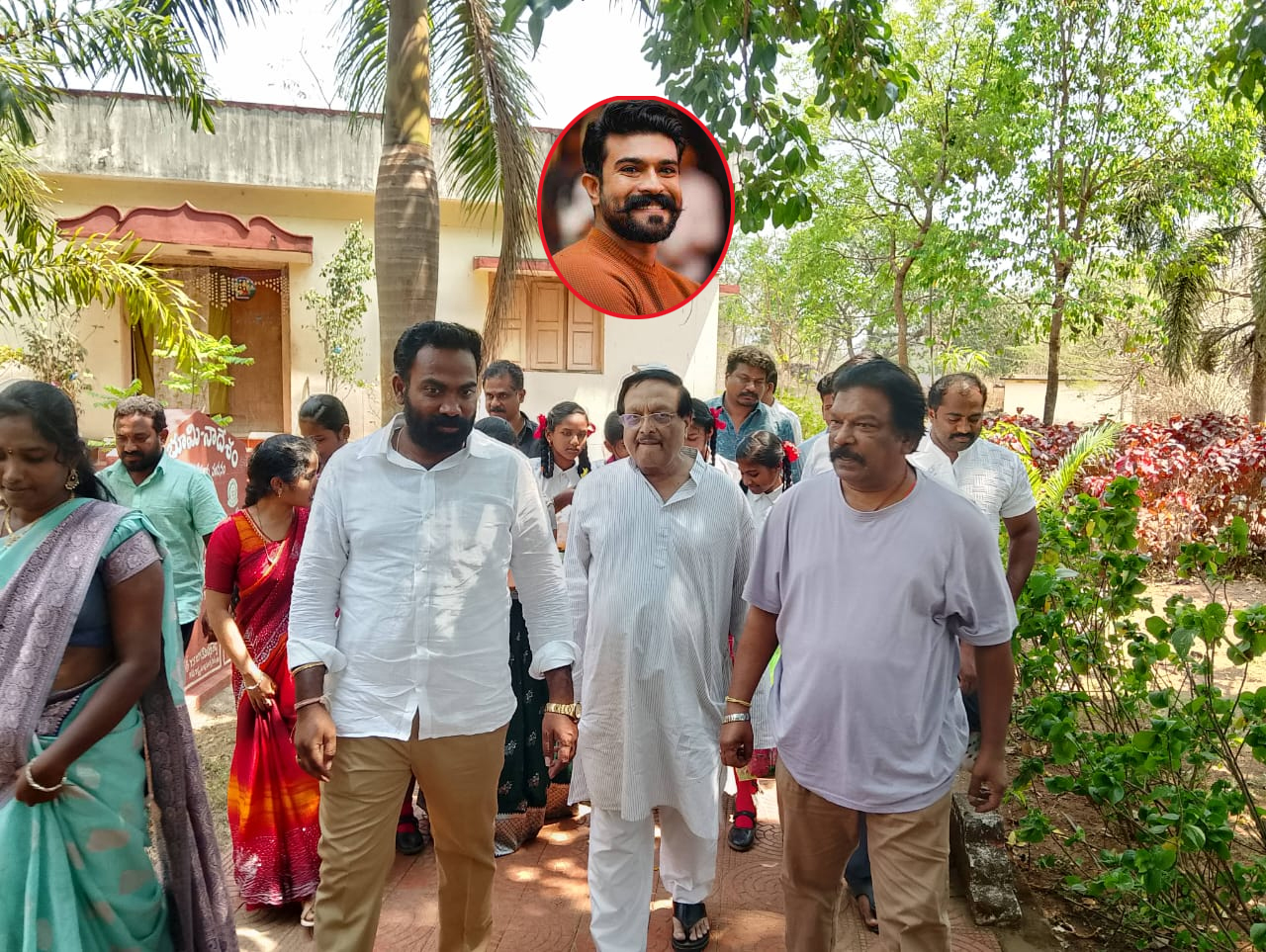 Alluri biopic with Ram Charan on the anvil