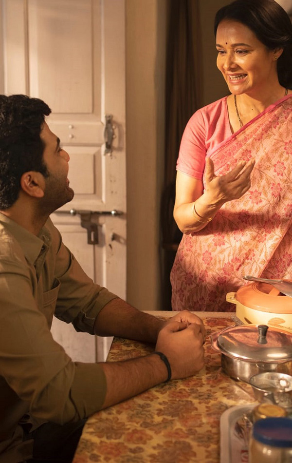 Pic Talk: Amala Akkineni And Her Son | cinejosh.com