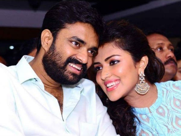Amala Paul AL Vijay