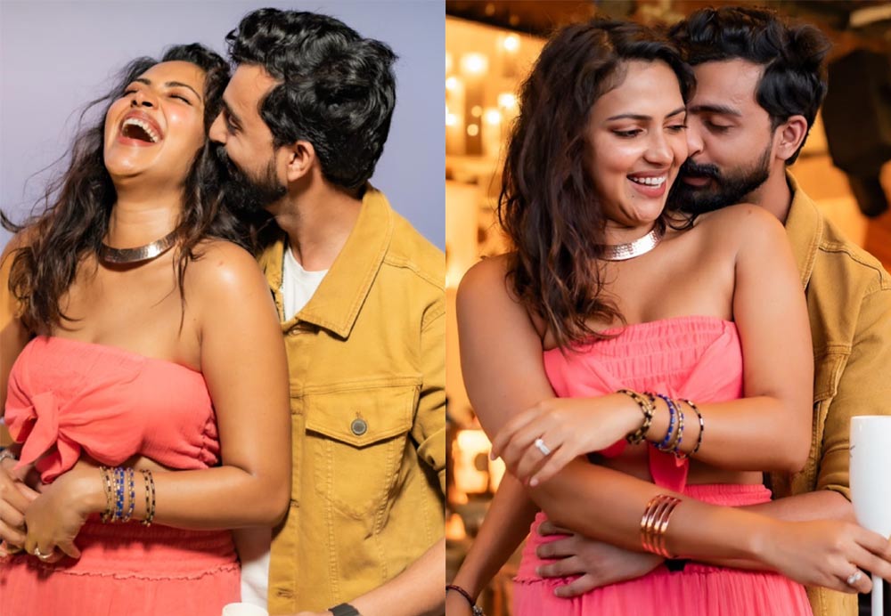 Amala Paul Announces Second Marriage
