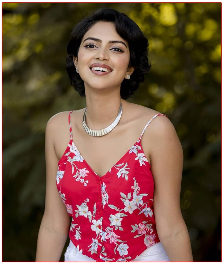 Amala Paul Insulted Her Hairstylist