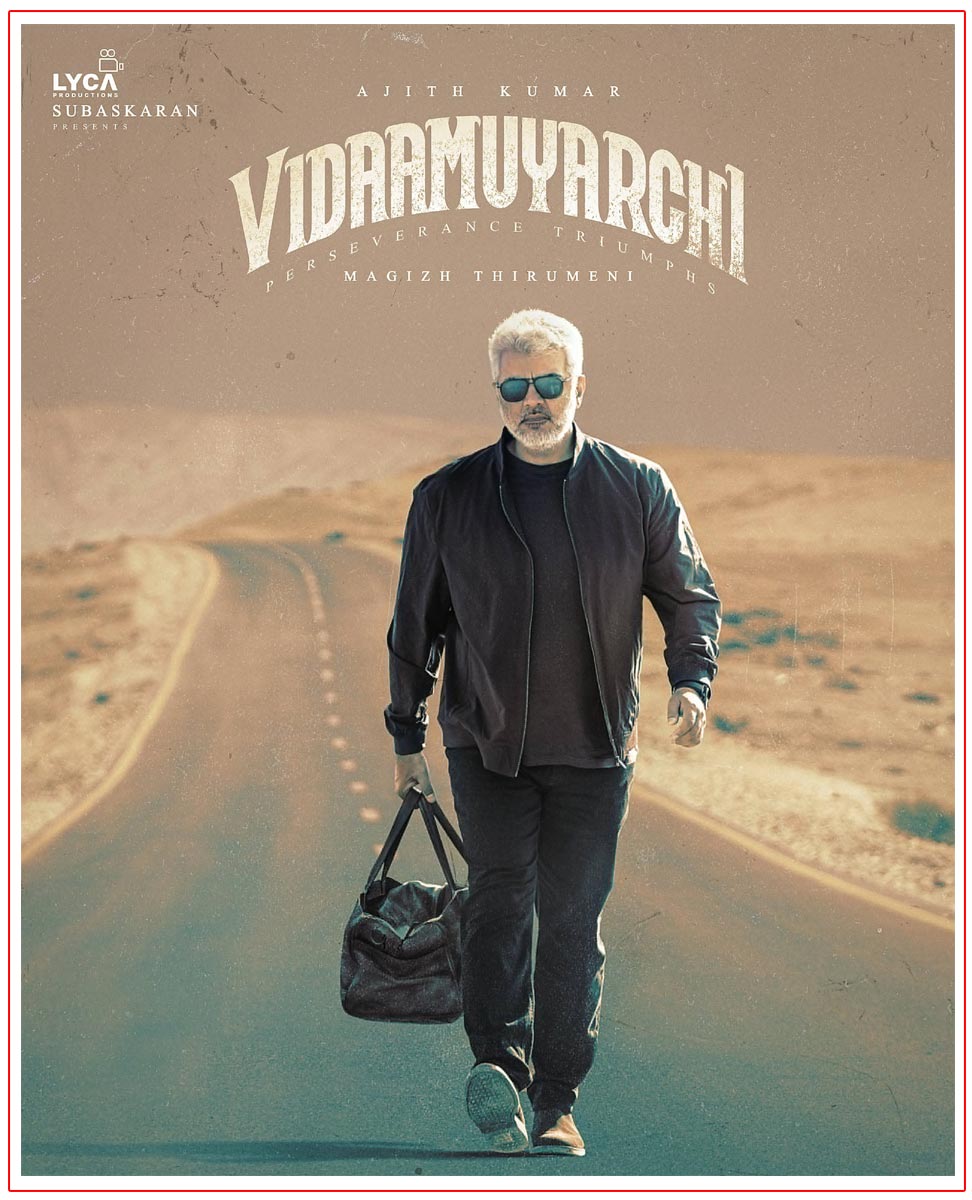 Amazon Prime Problems For Ajith Vidaamuyarchi