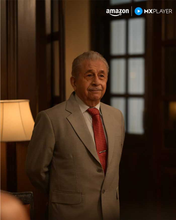 Amazon Unveiled First Look Of JRD Tata Biopic