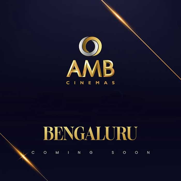 AMB Bangalore