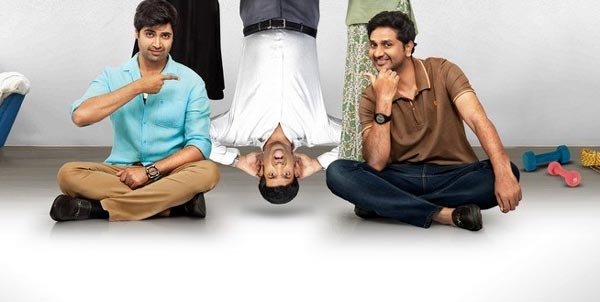 Ami Thumi - Vennela Kishore, Avasarala and Adivi Sesh 