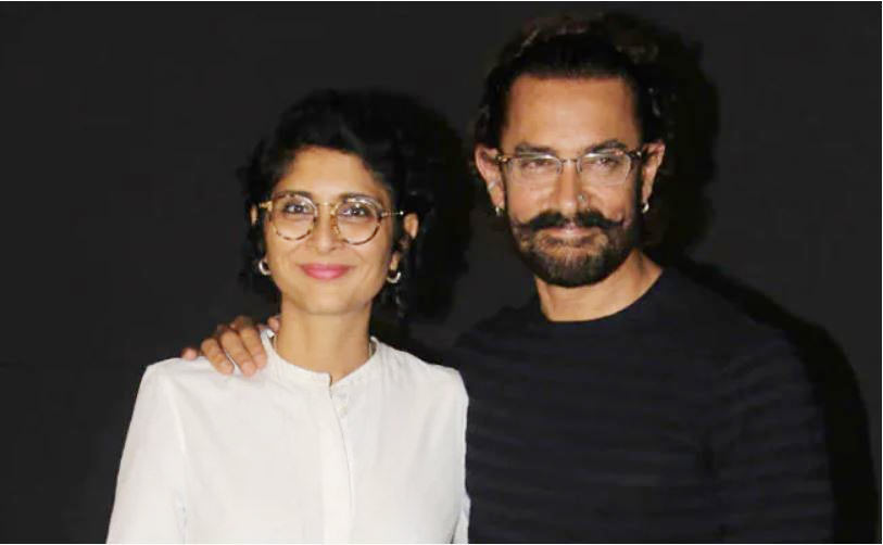 Amir Khan-Kiran Rao